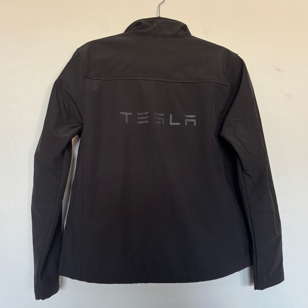 Tesla Jacket Women’s size large - Picture 7 of 9